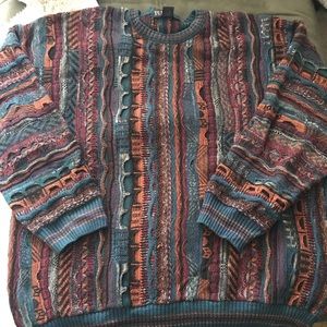 Vintage COOGI style sweater